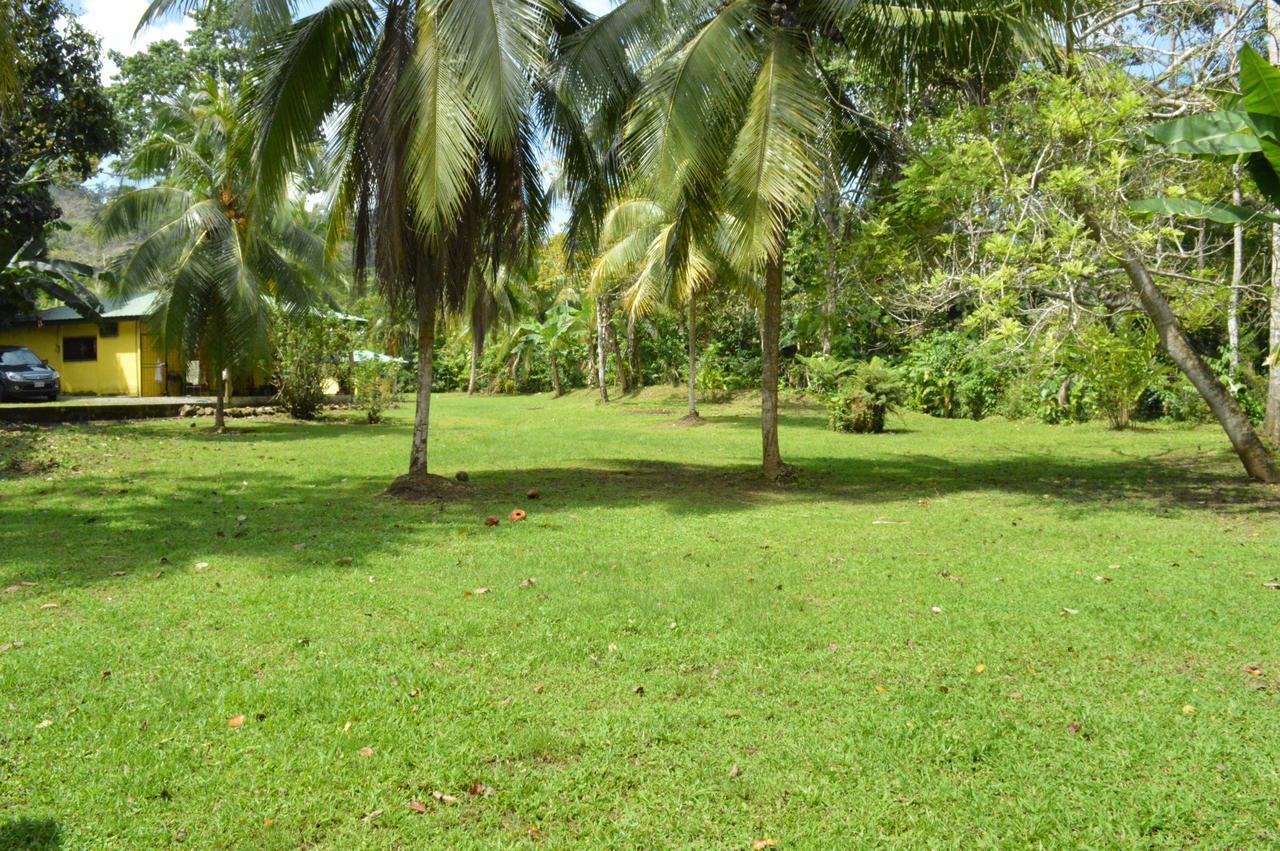 Casita Amarilla Villa Cahuita Luaran gambar