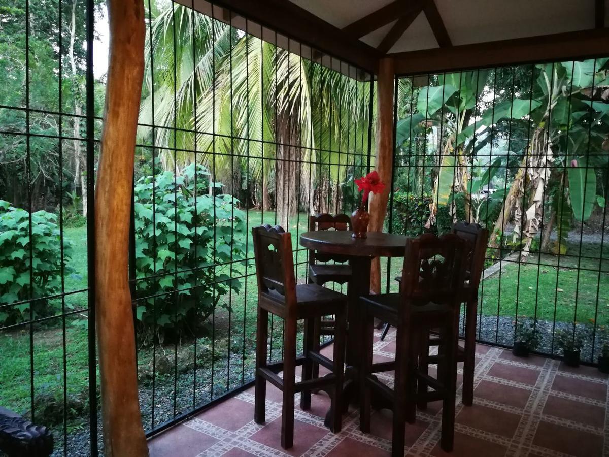 Casita Amarilla Villa Cahuita Luaran gambar